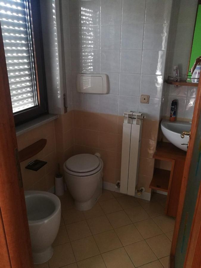 Ferienwohnung La Casa Di Piero Cosenza Exterior foto