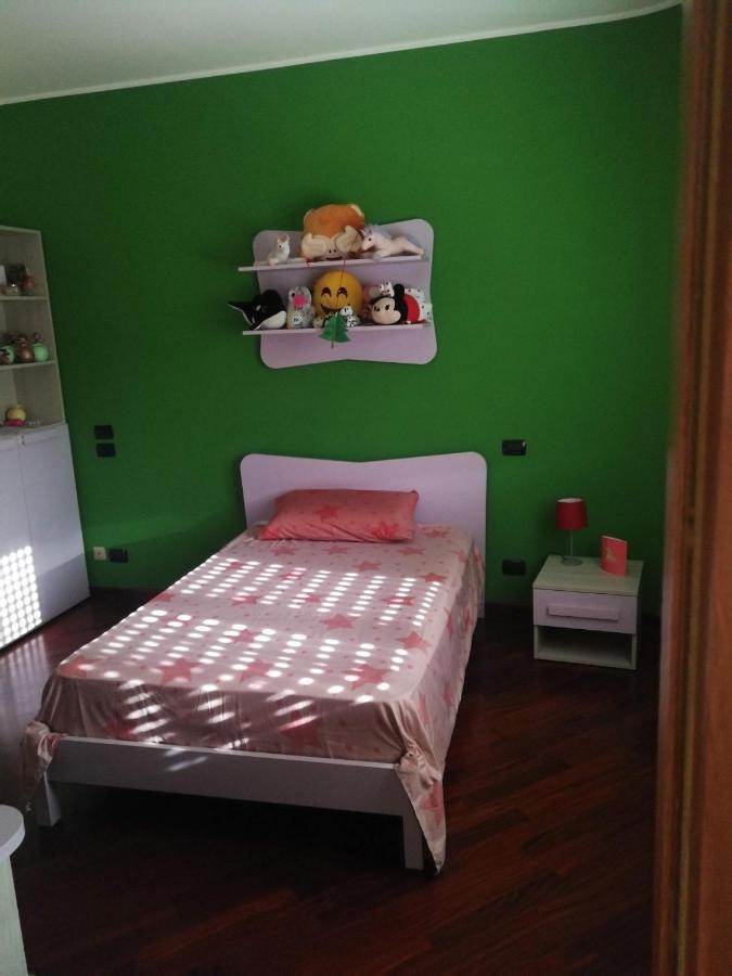 Ferienwohnung La Casa Di Piero Cosenza Exterior foto