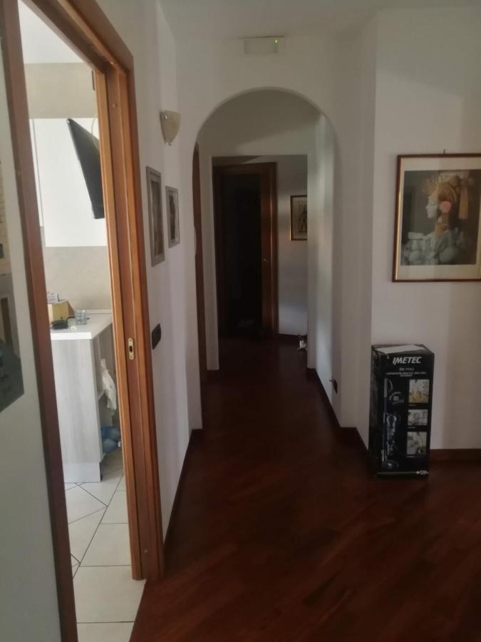 Ferienwohnung La Casa Di Piero Cosenza Exterior foto
